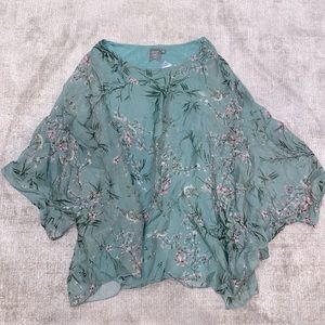 Moda seta italia top